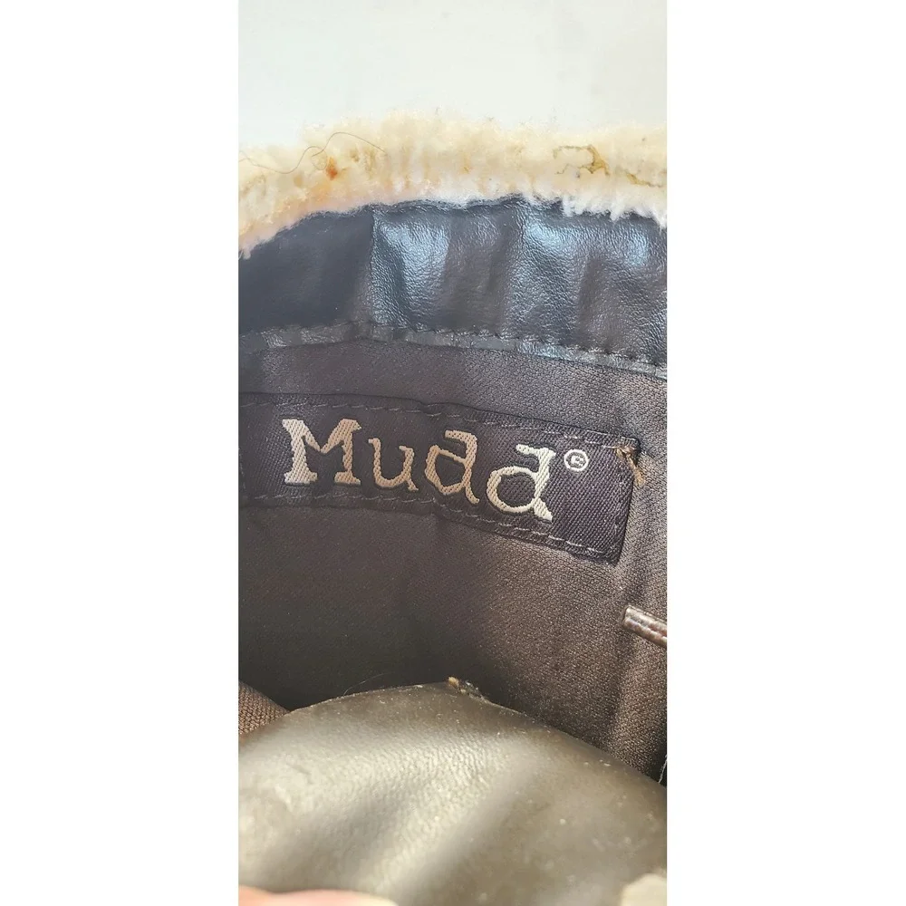 Mudd origami winter